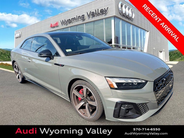 2023 Audi A5 Coupe