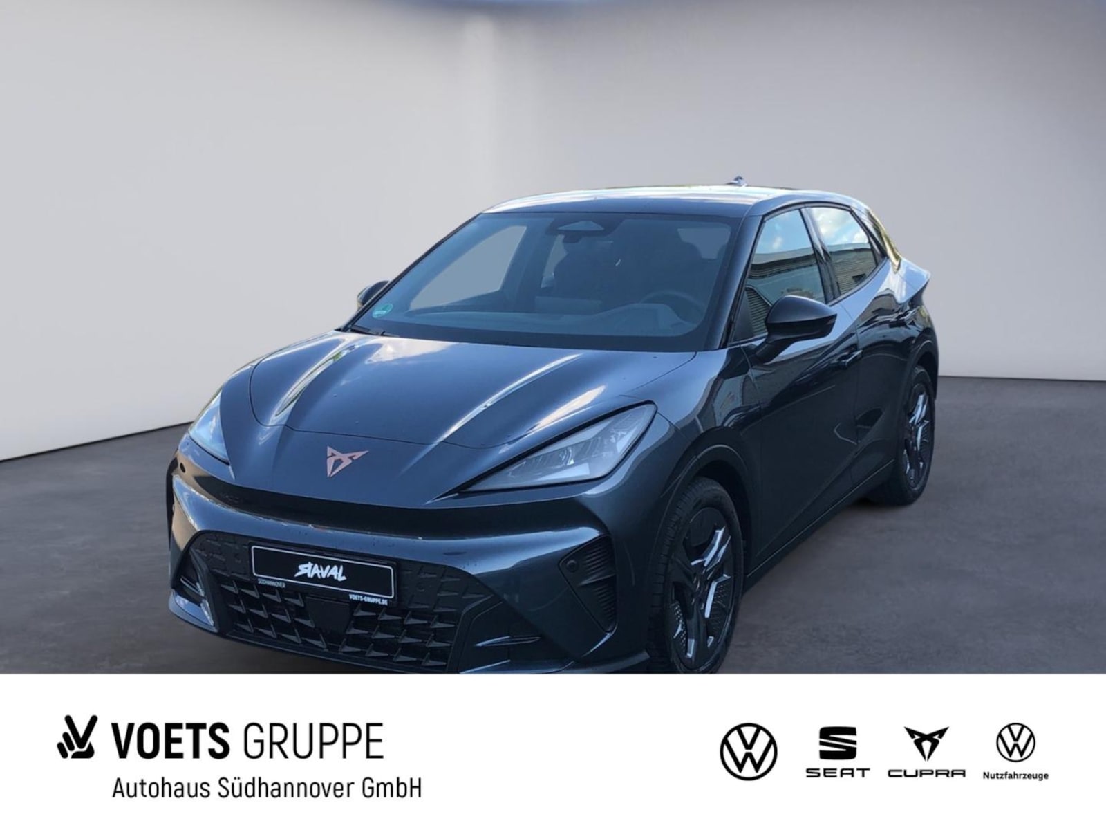 CUPRA Raval – Bild 2