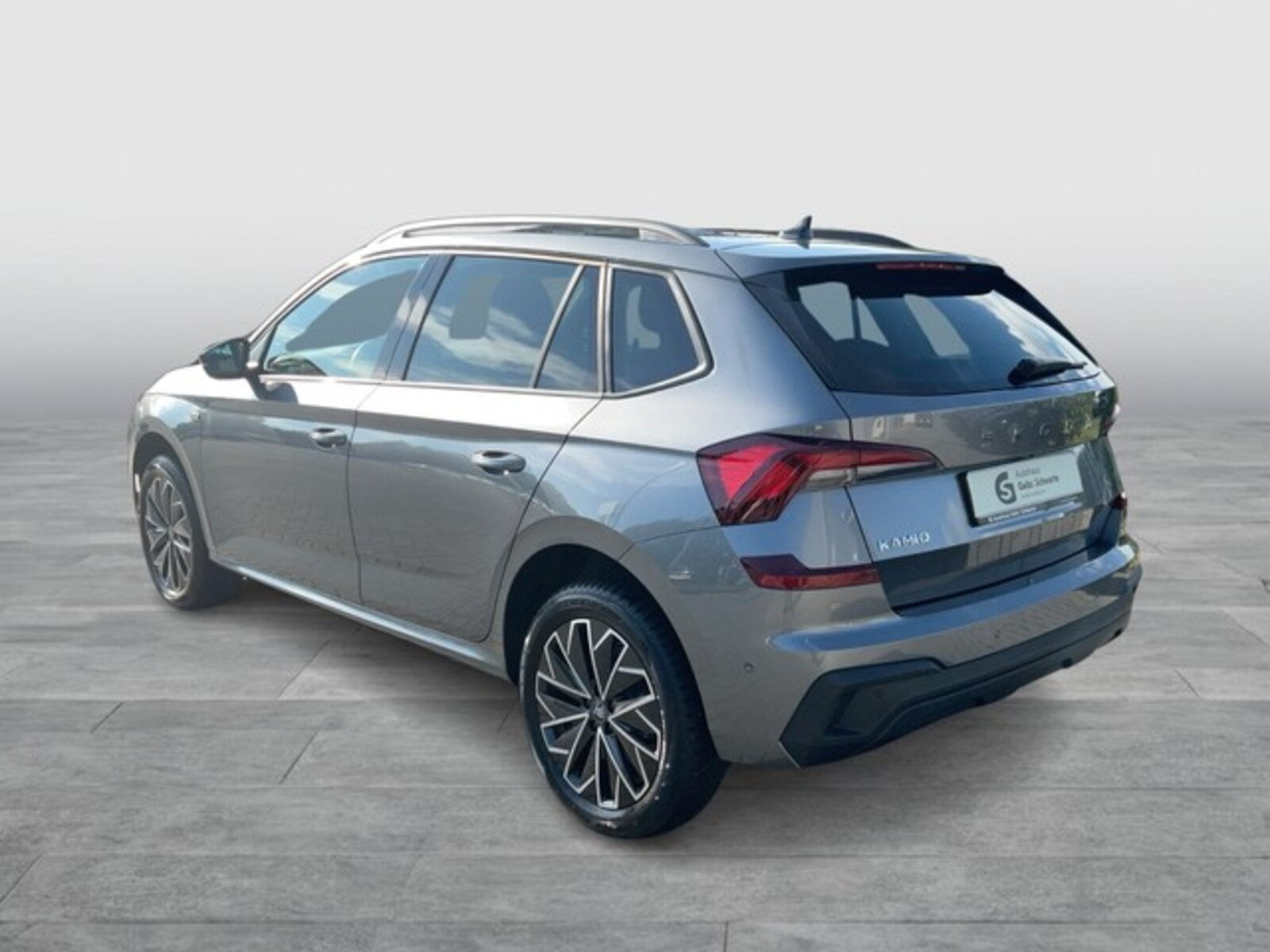 Škoda Kamiq – Bild 3