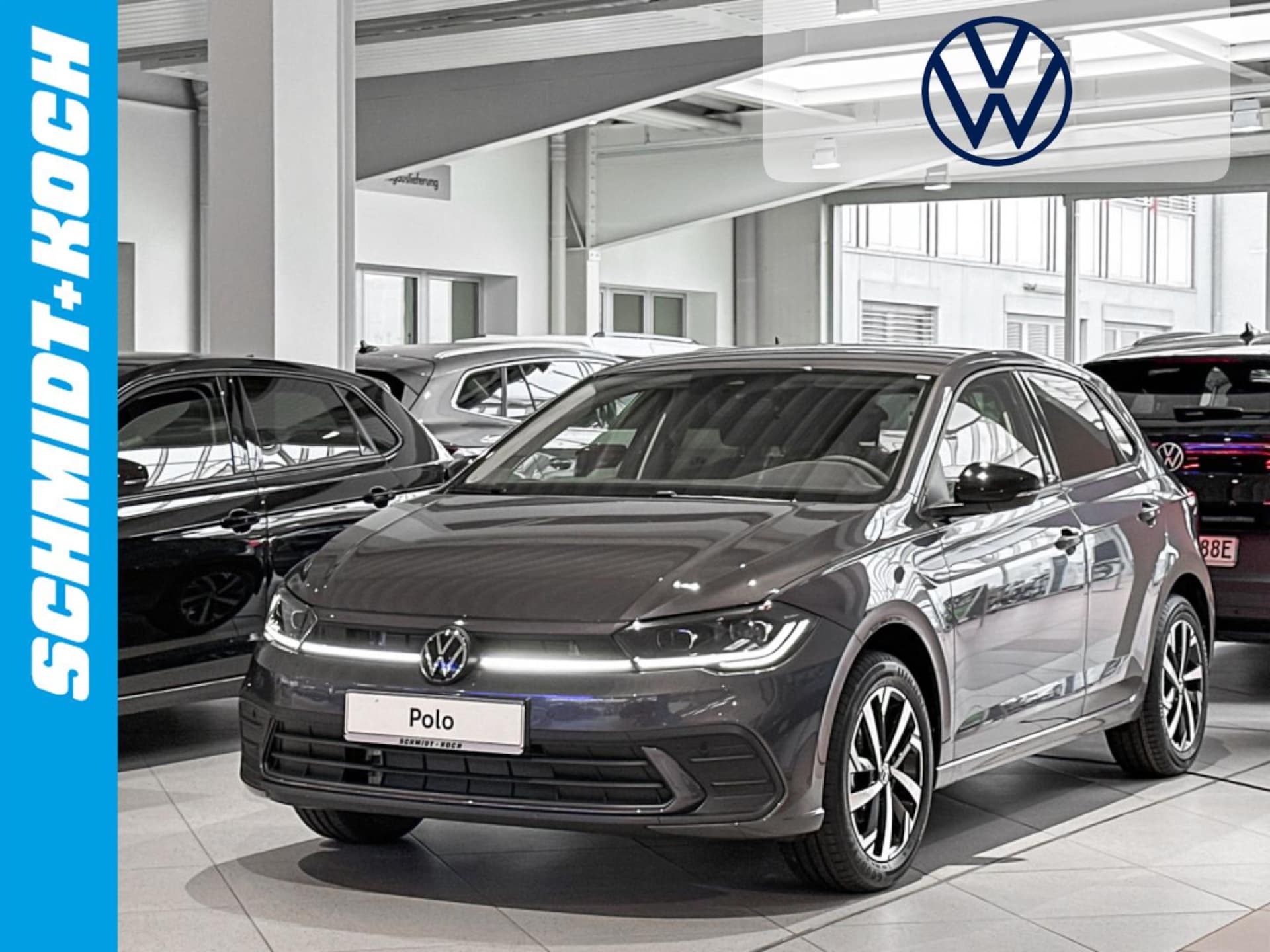 Volkswagen Polo 2025