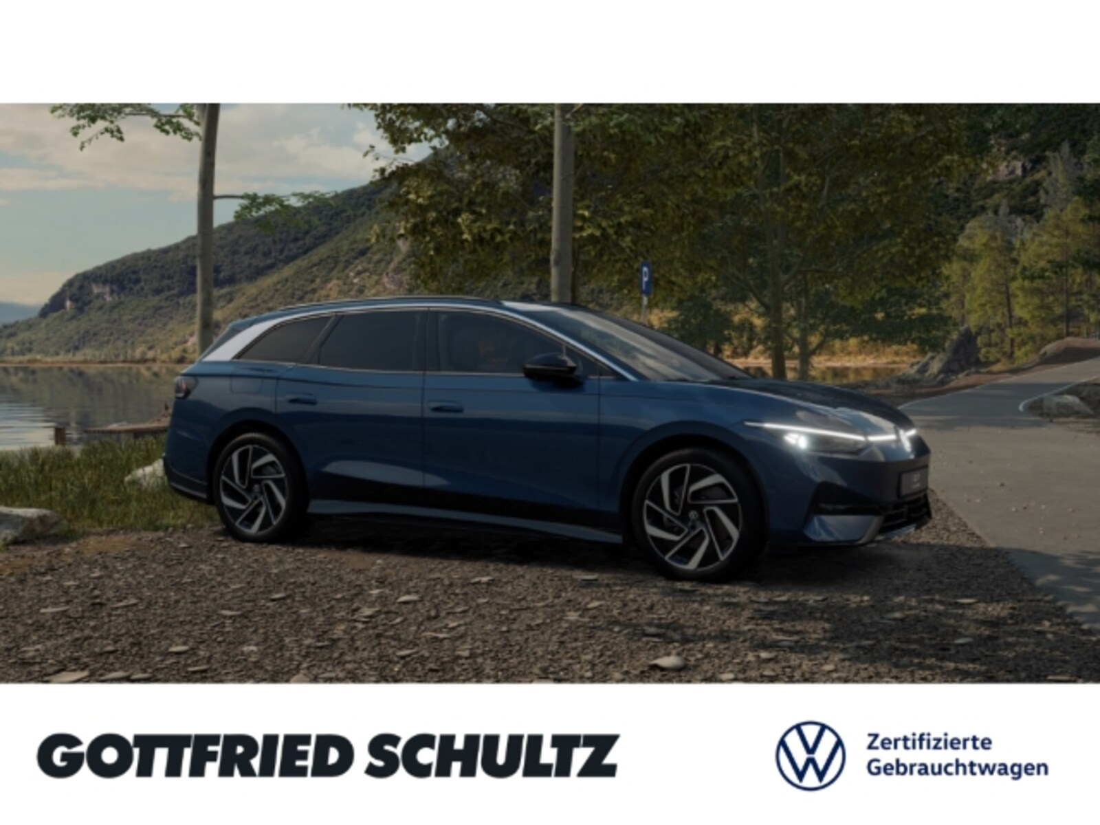 Volkswagen ID.7 Tourer – Bild 5