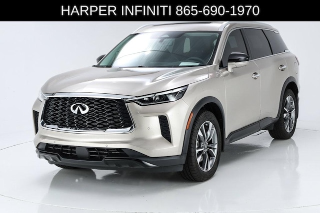 2024 INFINITI QX60