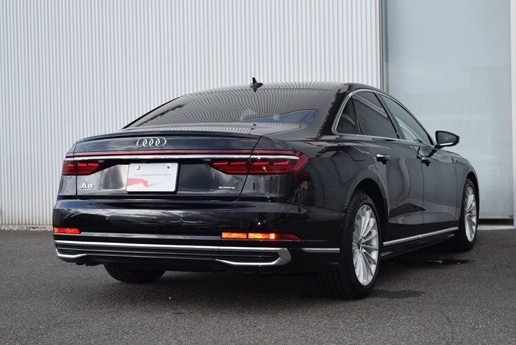 Image about Audi A8 55 TFSI quattro 250(340) kW(PS) tiptronic