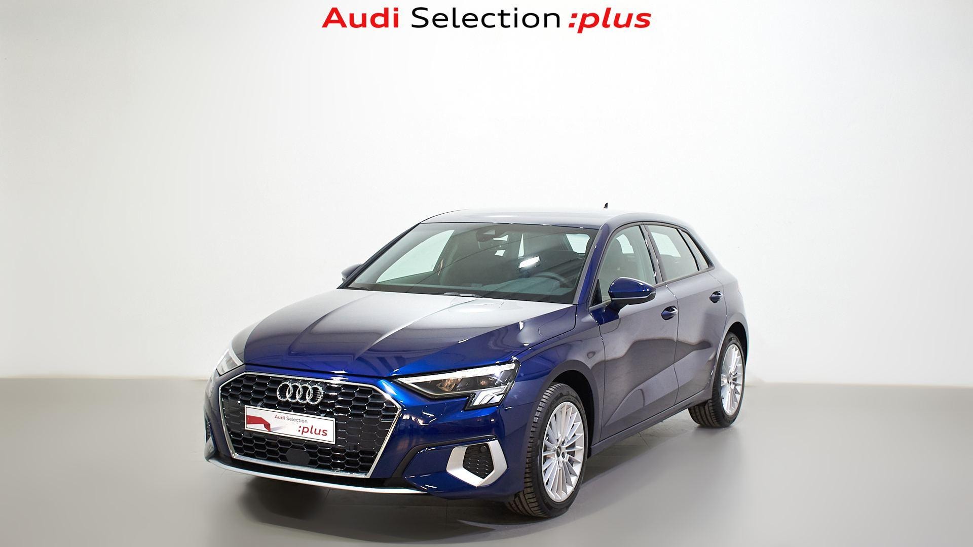 Image about Audi A3 Sportback Advanced 30 TDI 85 kW (116 CV) 6 vel.