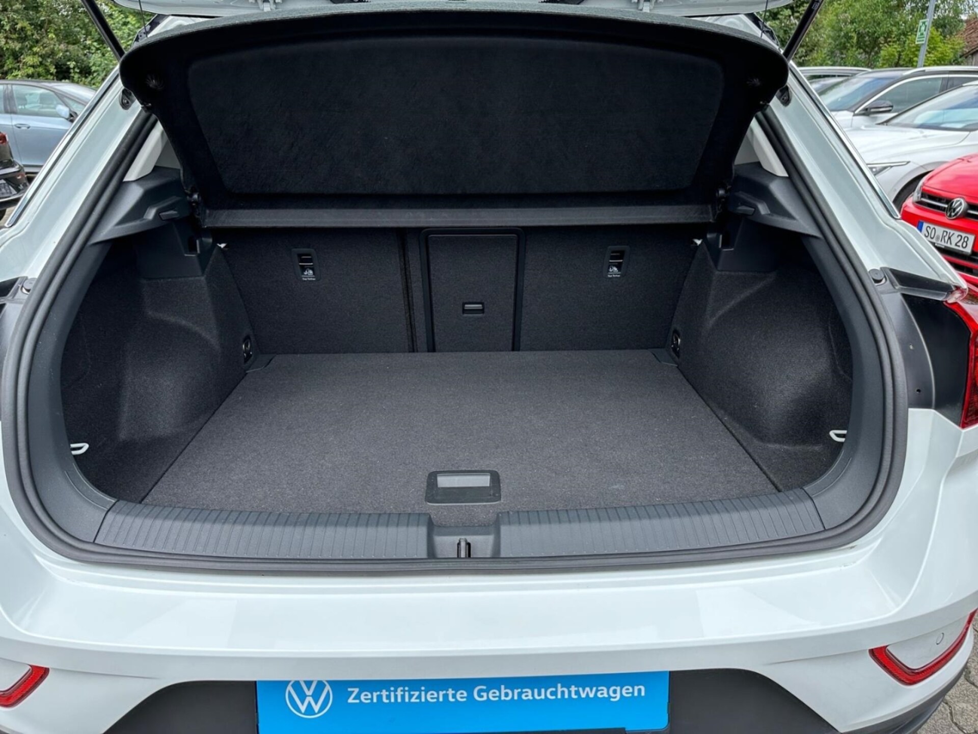 Volkswagen T-Roc Life