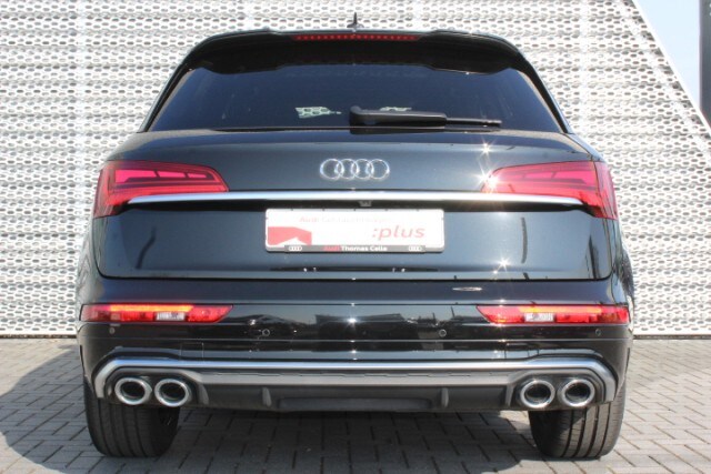Image about Audi SQ5 TDI tiptronic