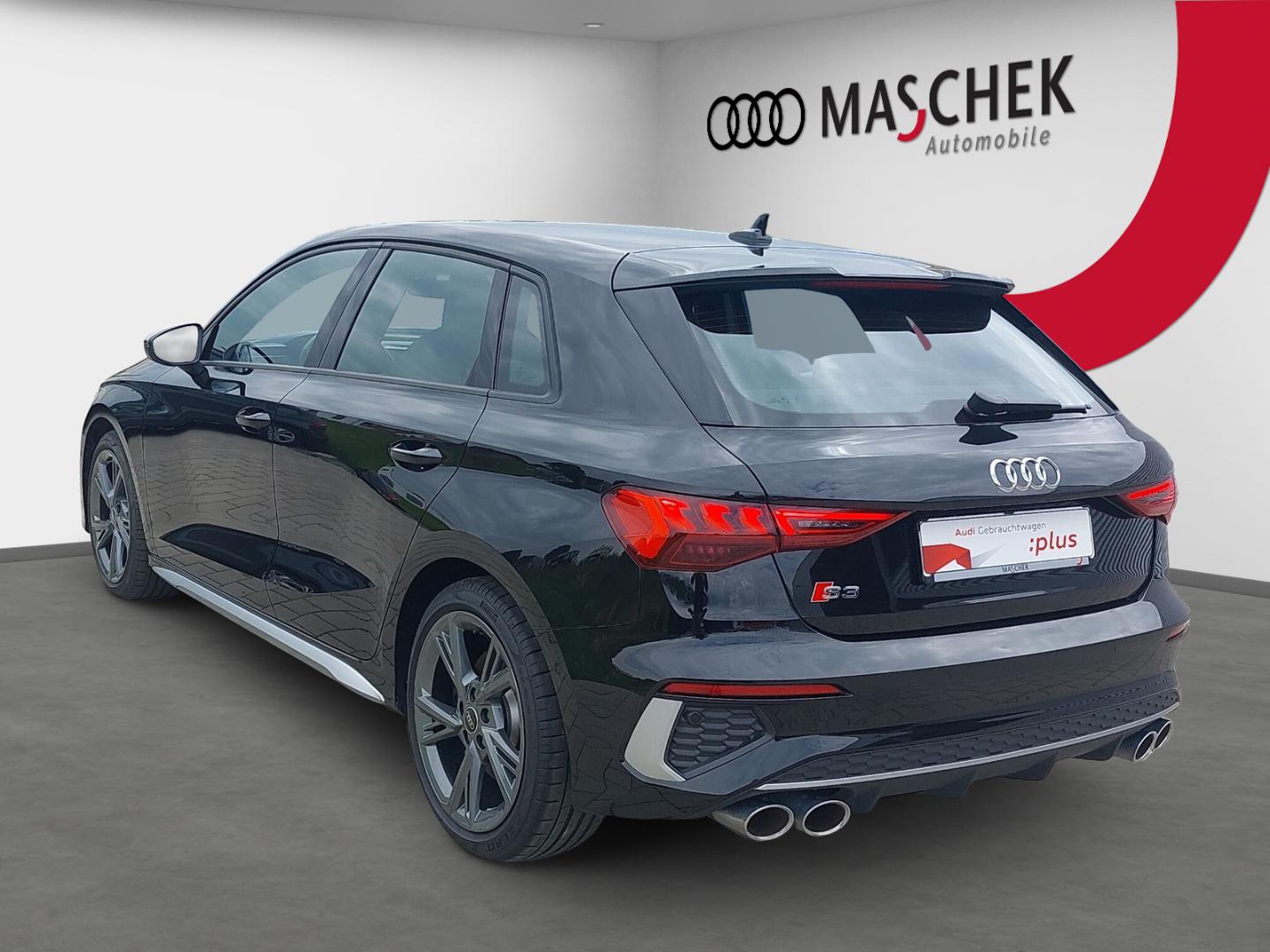 Image about Audi S3 Sportback TFSI quattro S tronic