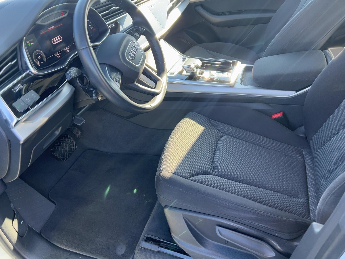 Image about Audi Q8 TFSI e 55 TFSI e quattro tiptronic
