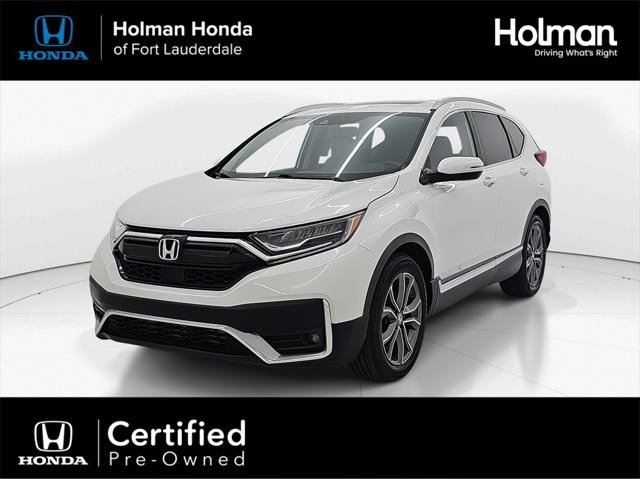 2020 Honda CR-V Touring