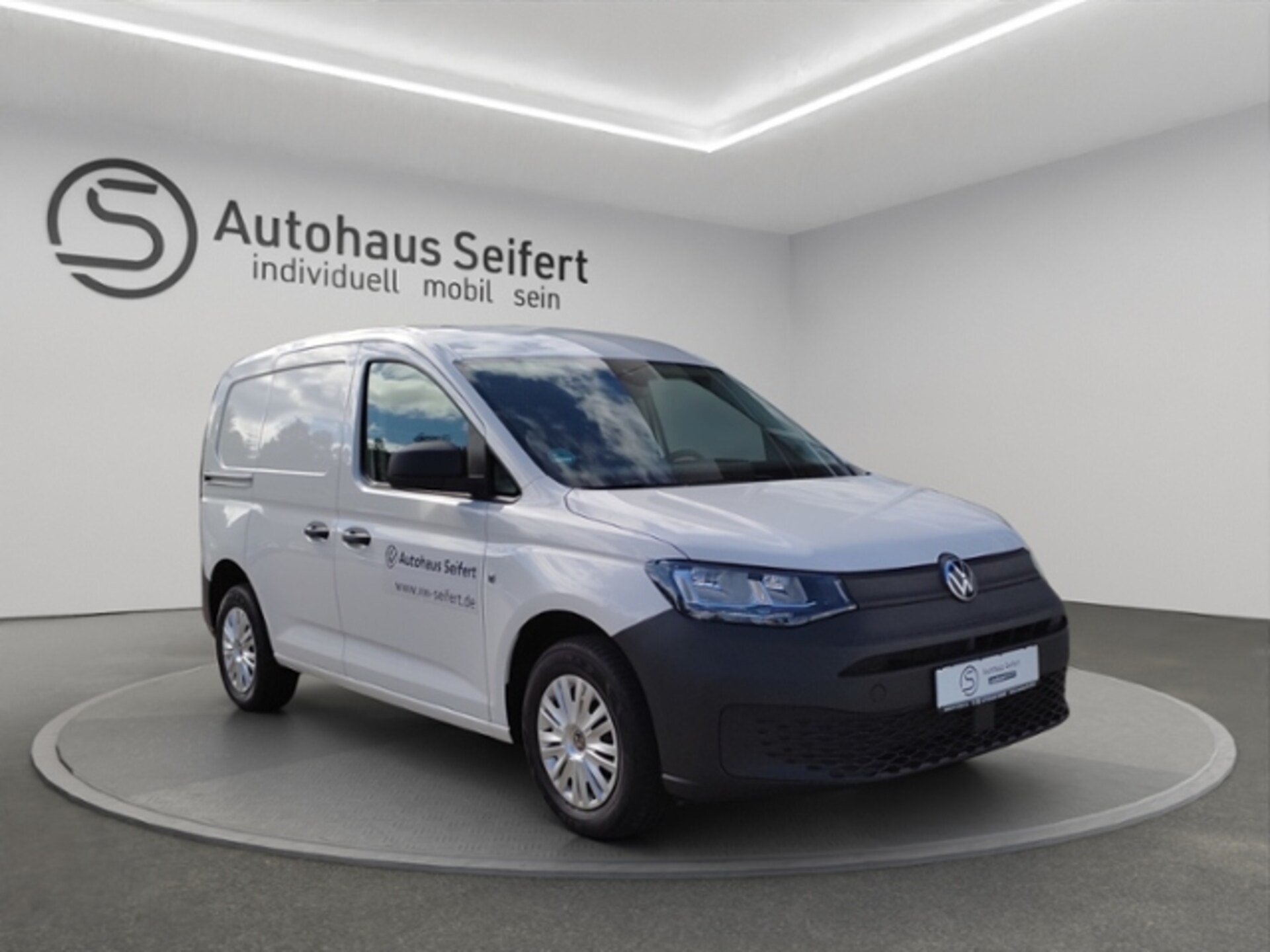 Volkswagen Caddy Cargo
