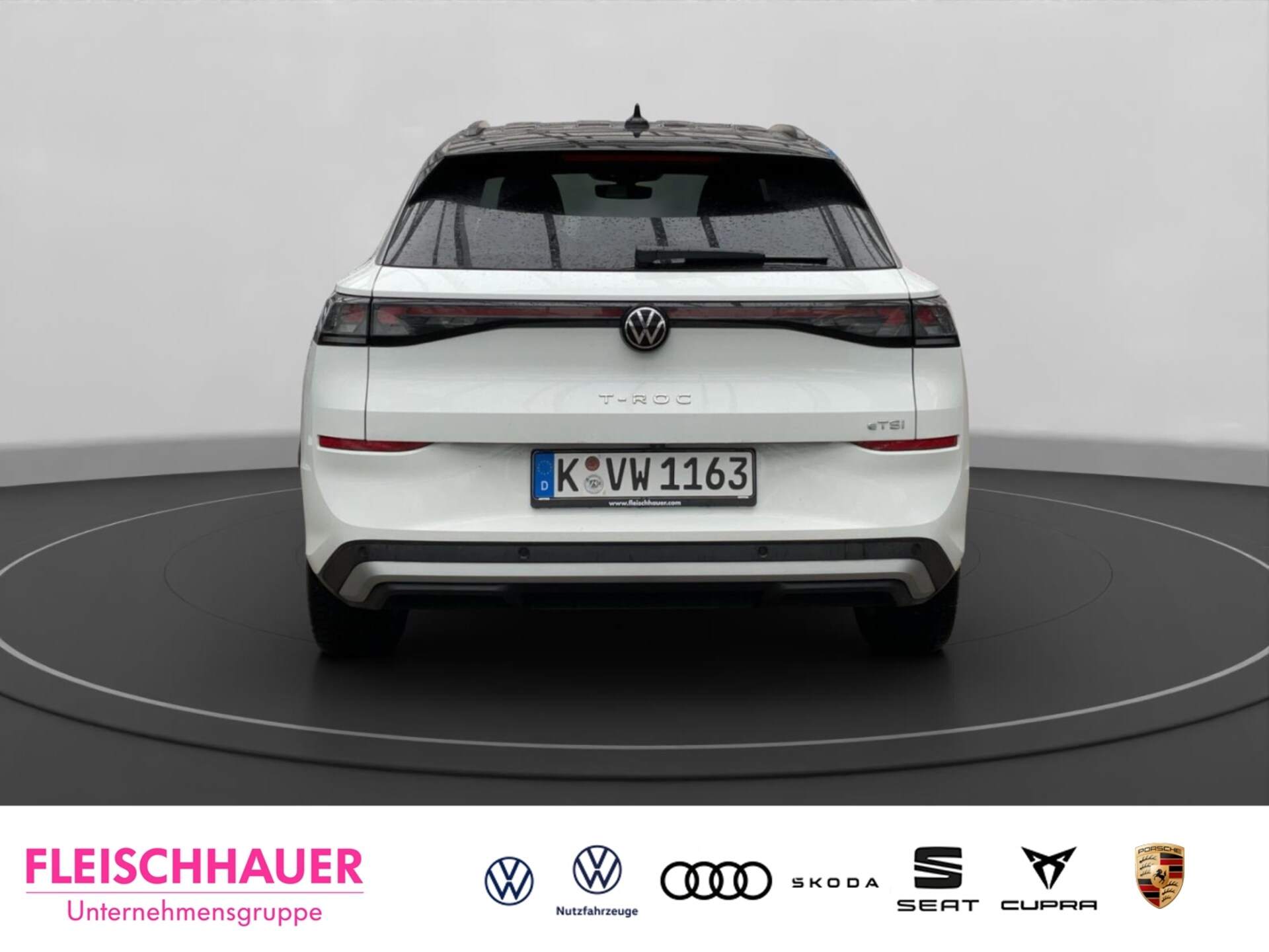 Volkswagen T-Roc Life