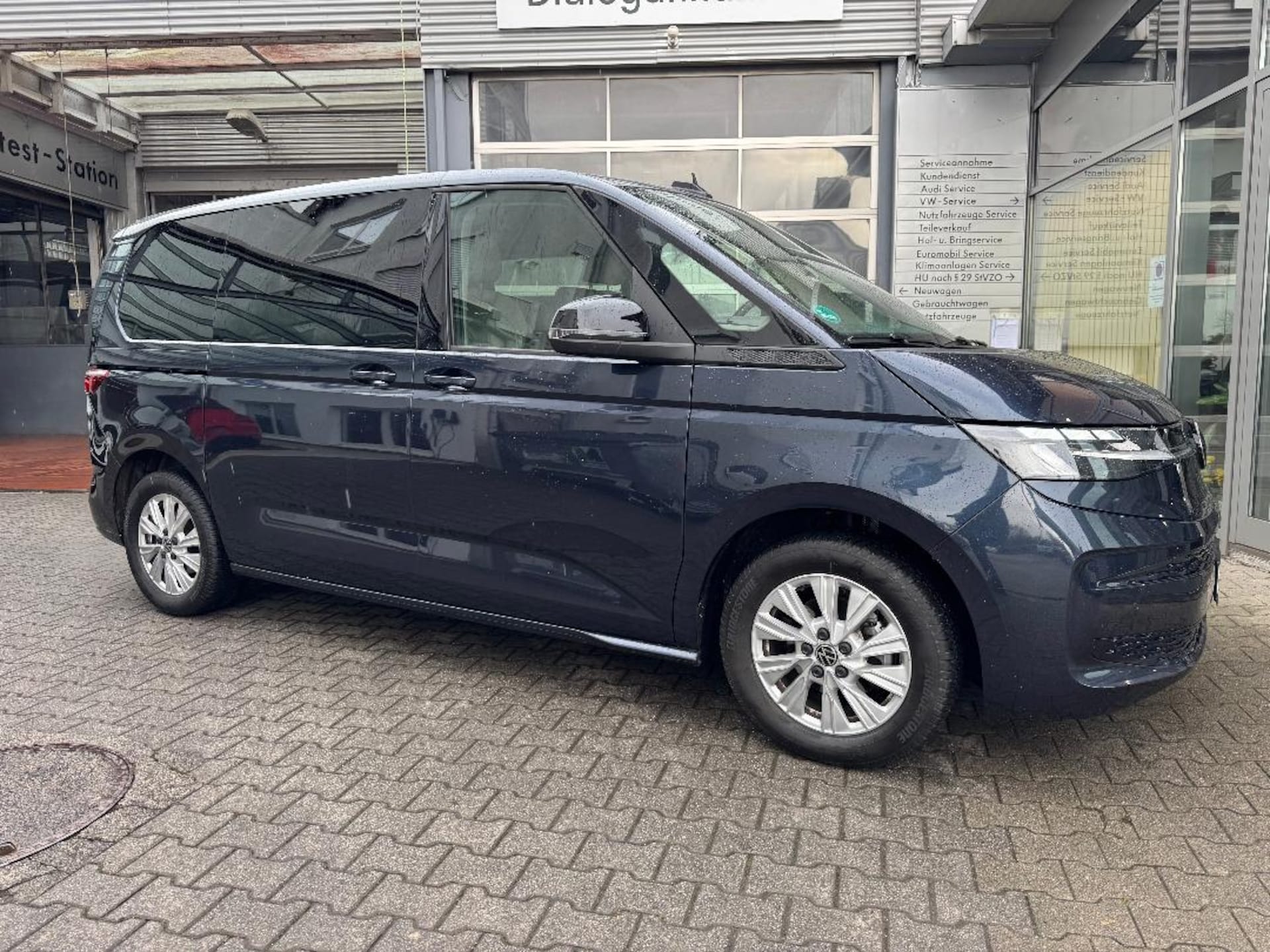 Volkswagen Multivan Life
