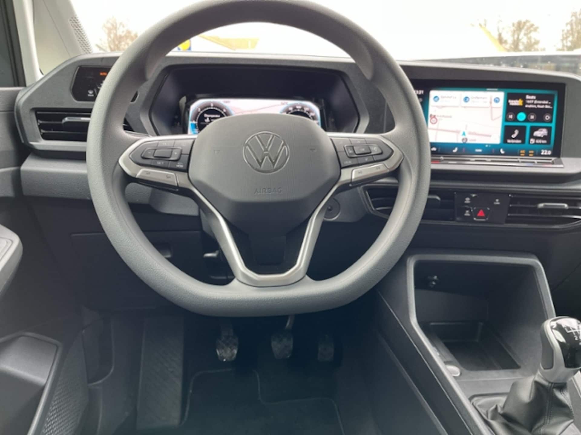 Volkswagen Caddy Basis-Modell
