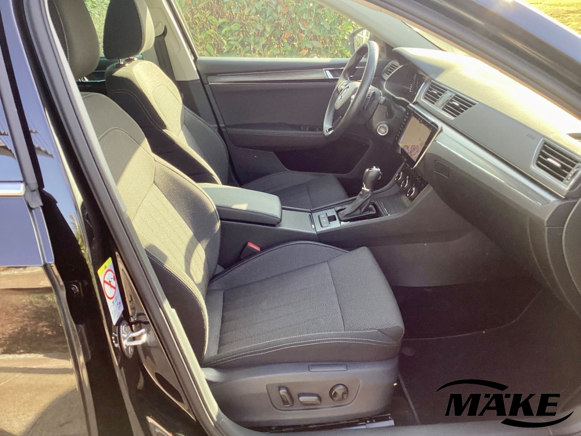 Skoda Superb Combi Style