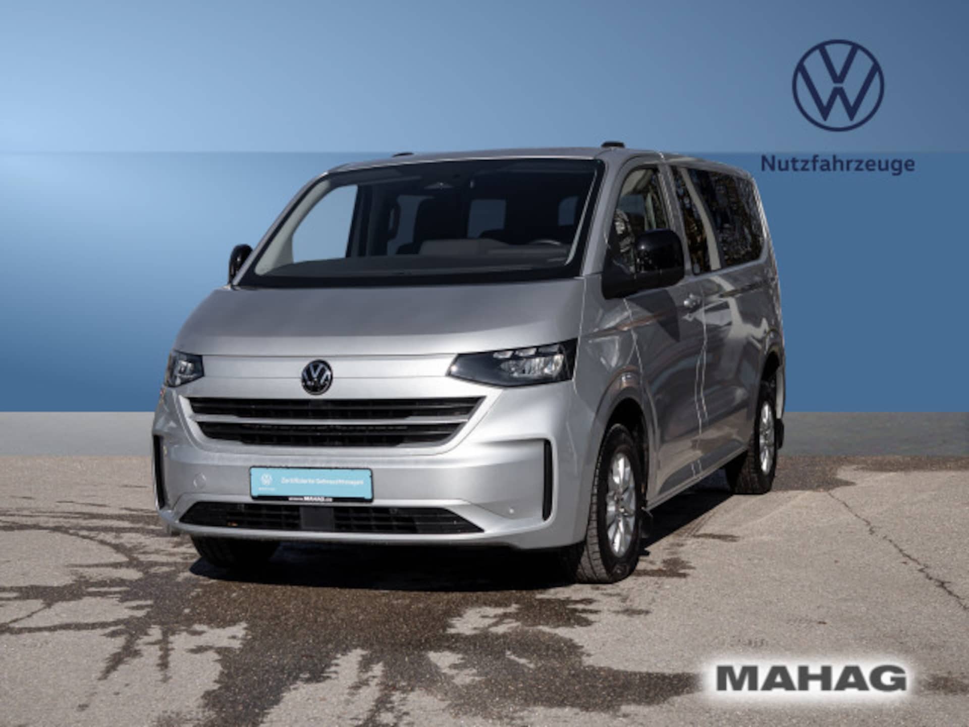 Volkswagen Caravelle Life