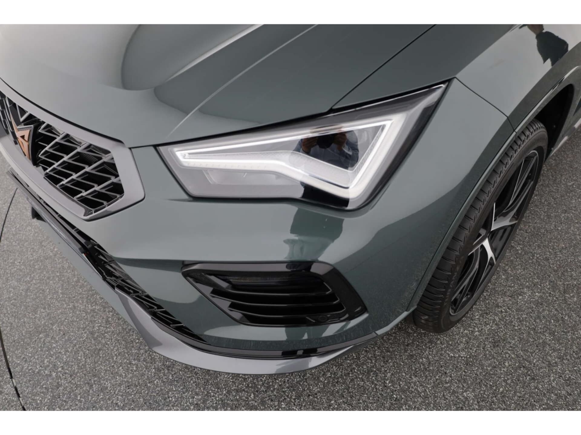 CUPRA Ateca VZ