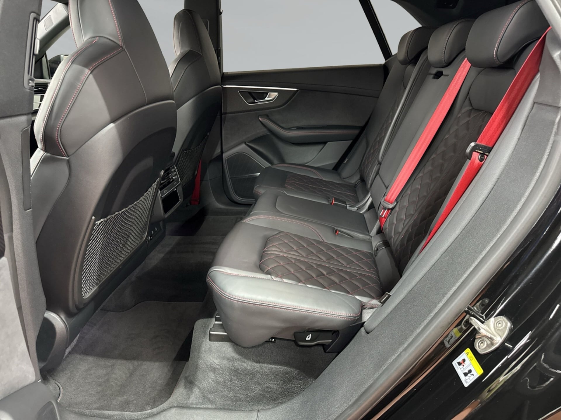 Audi SQ8 SUV