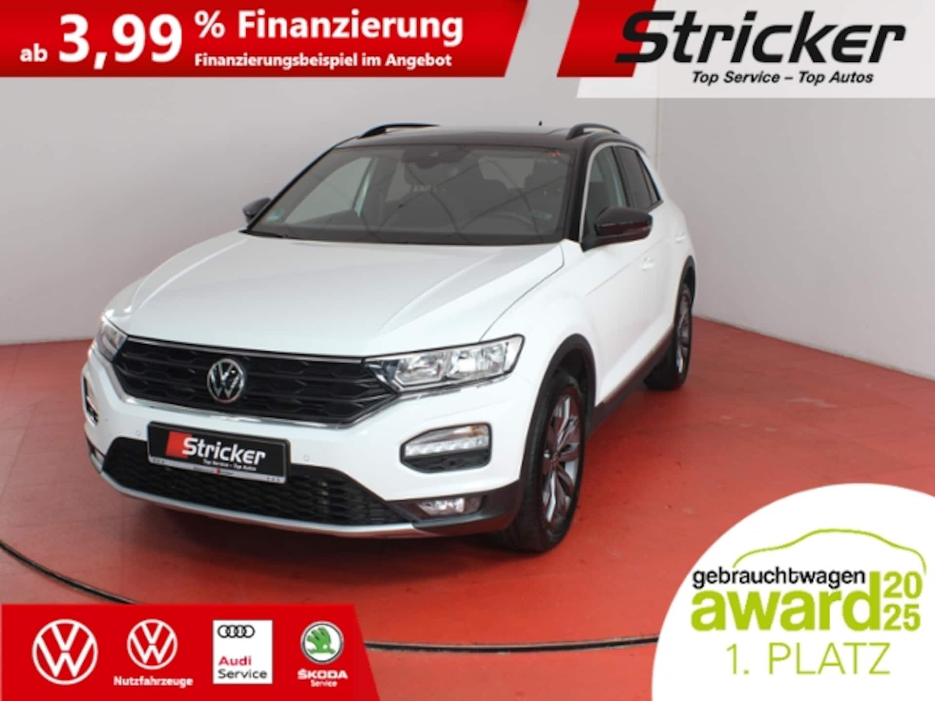 Volkswagen T-Roc Sport
