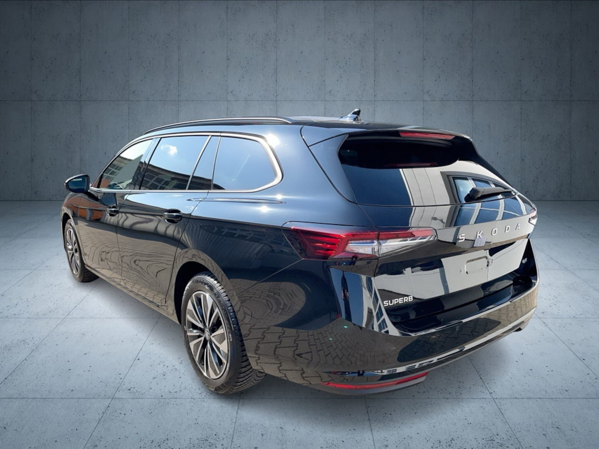 Skoda Superb Combi Selection