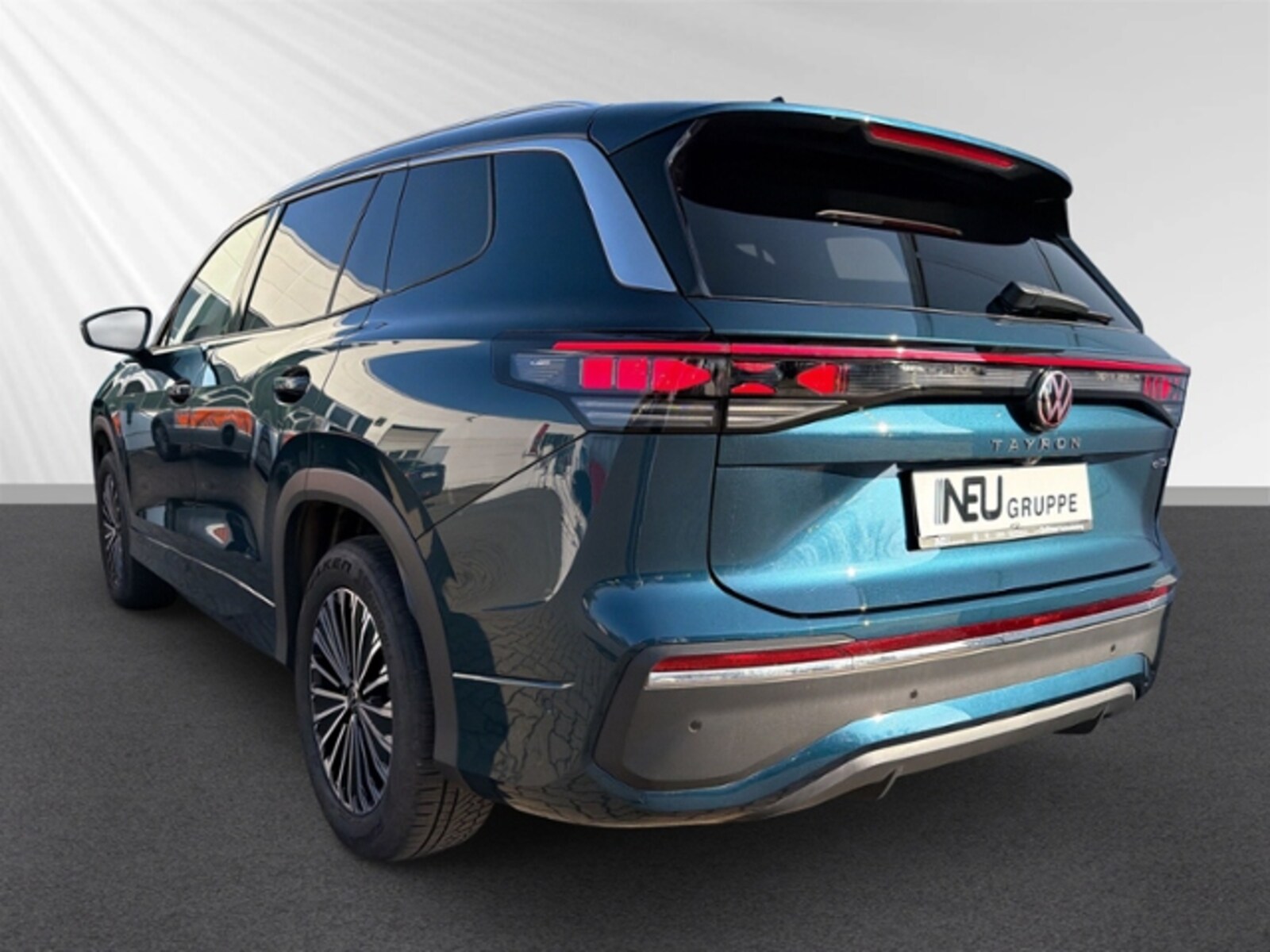 Volkswagen Tayron – Bild 2