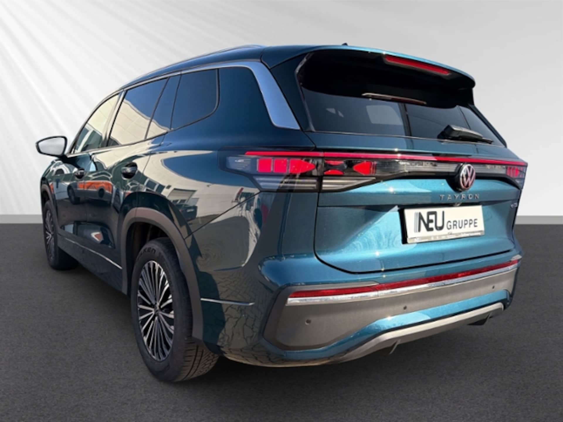 Volkswagen Tayron Elegance
