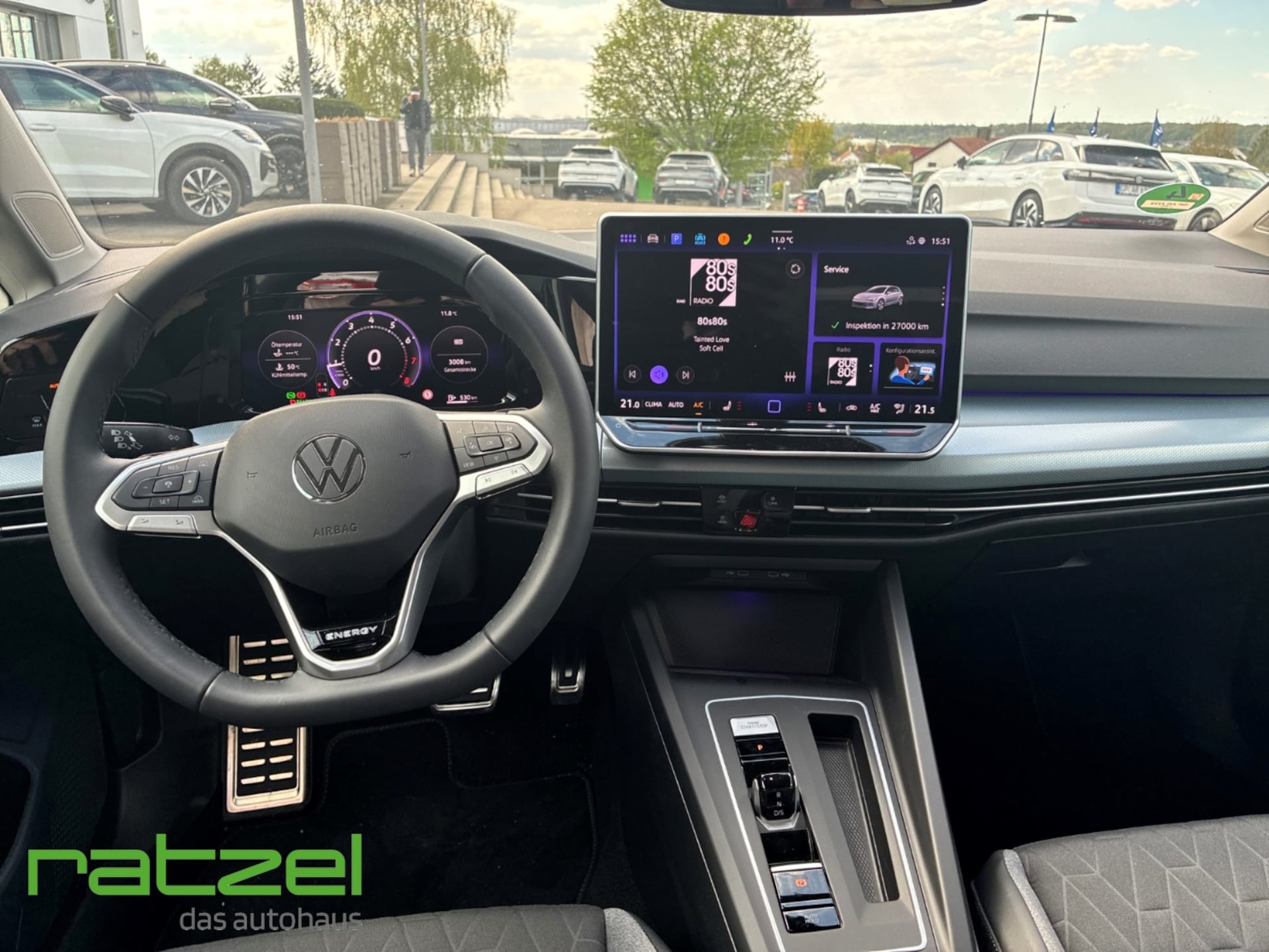 Volkswagen Golf ENERGY