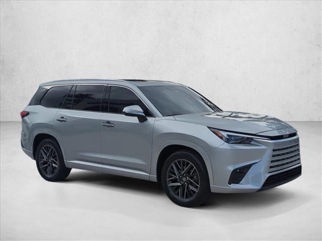 2025 Lexus