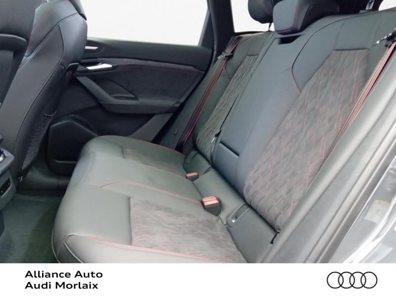 Image about Audi Q6 SUV e-tron S line e-tron quattro 285,00 kW
