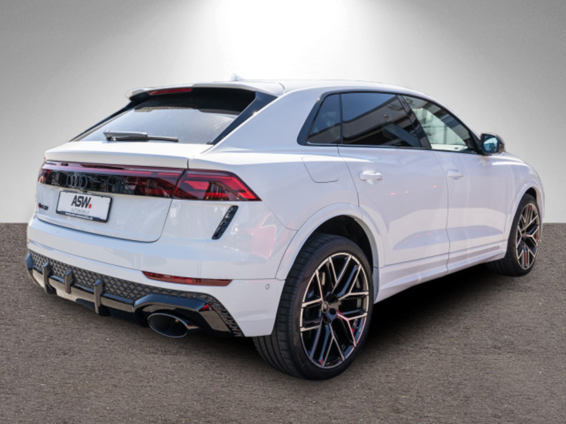 Audi RS Q8 SUV