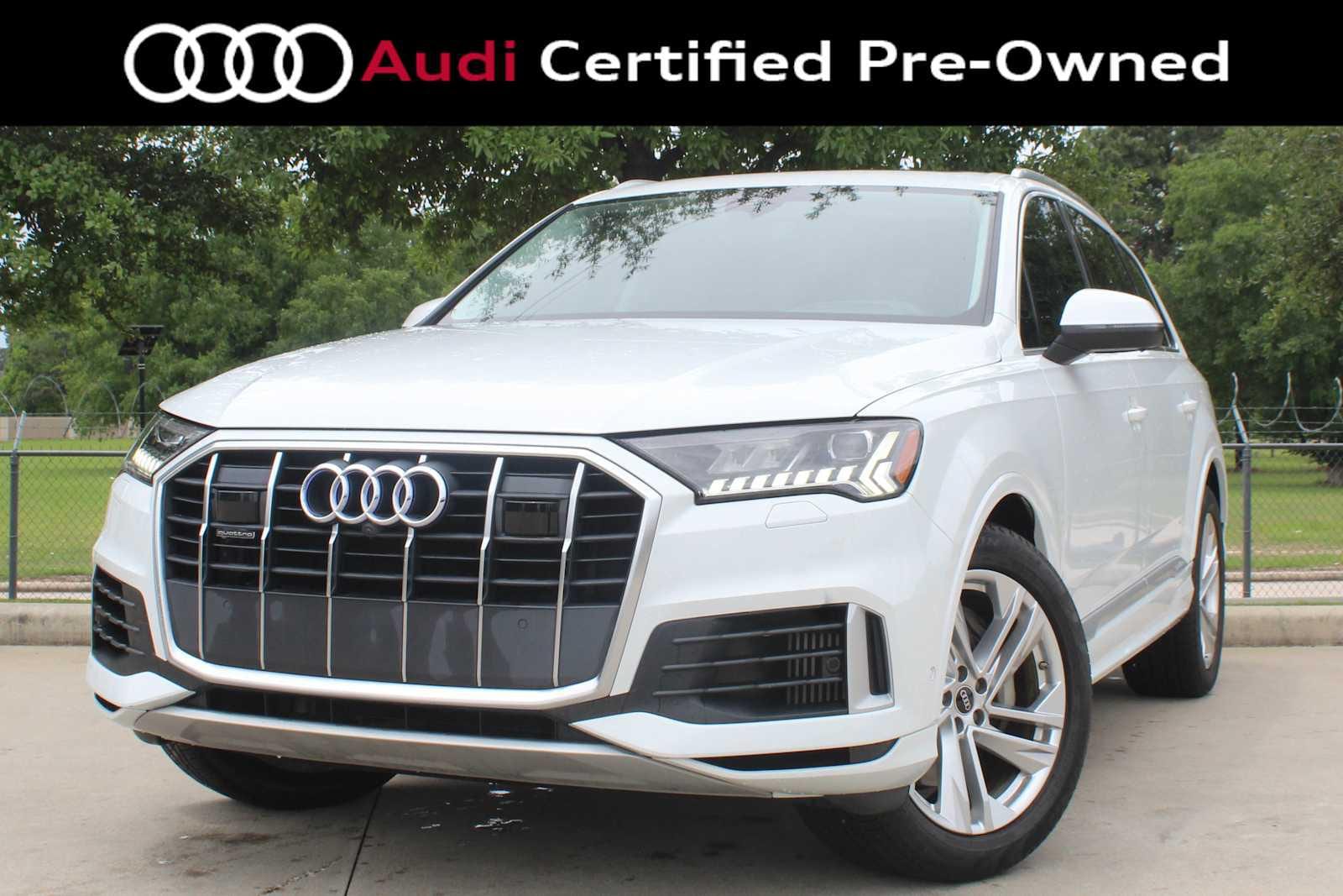 2023 Audi Q7 55 Prestige quattro Tiptronic's photo