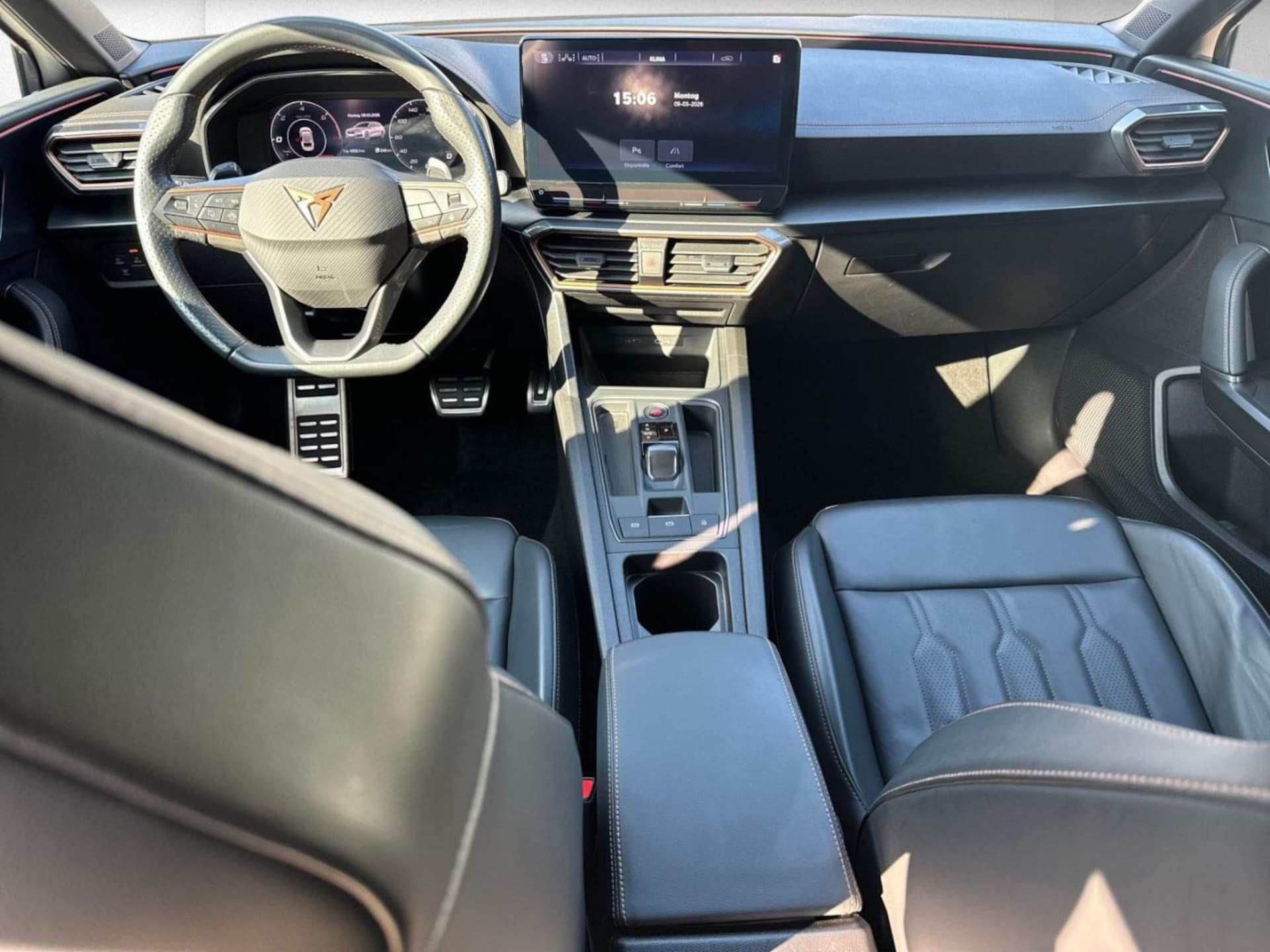 CUPRA Leon Sportstourer VZ