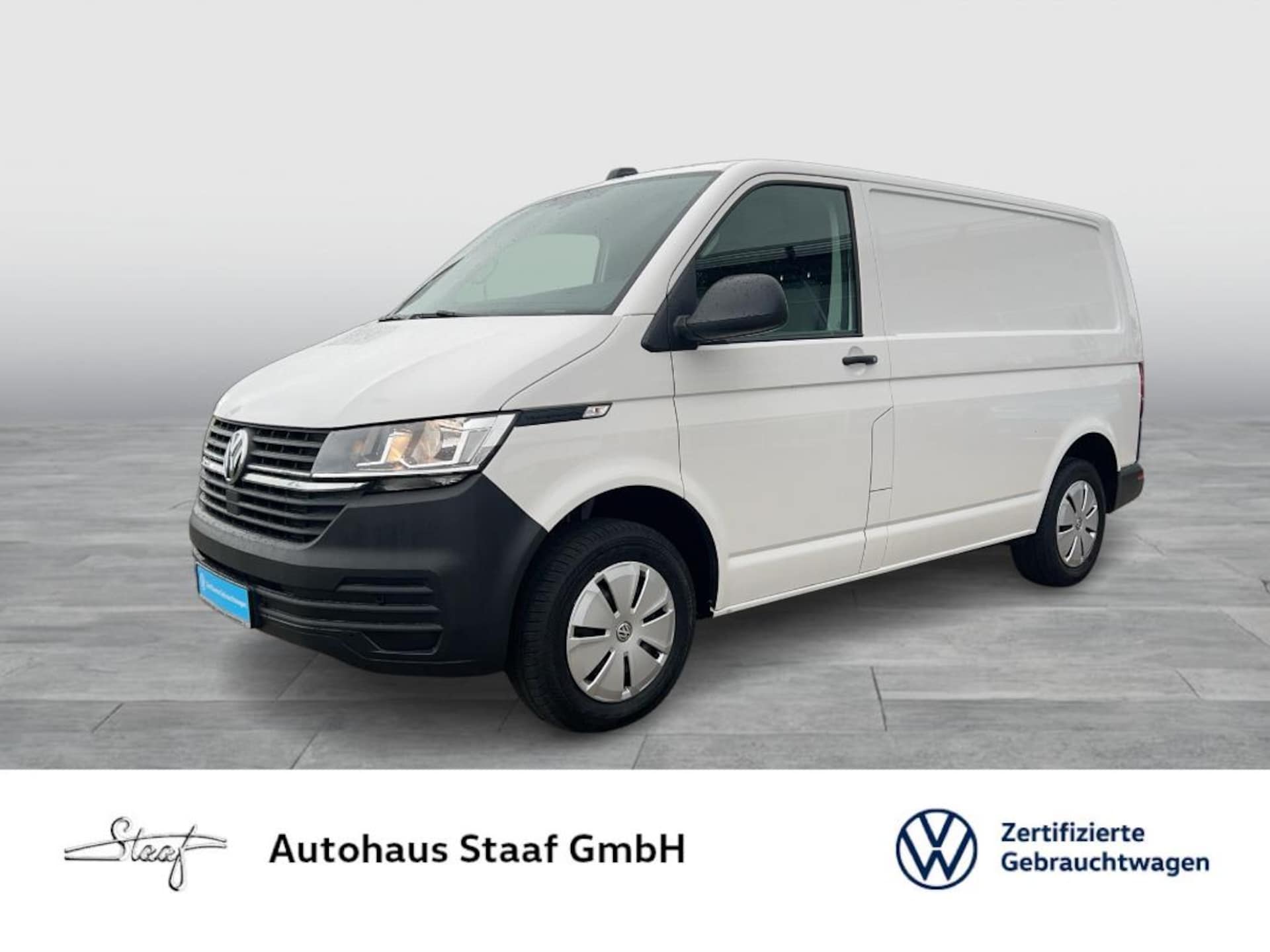 Volkswagen T6.1 Transporter Kasten kurzer Radstand