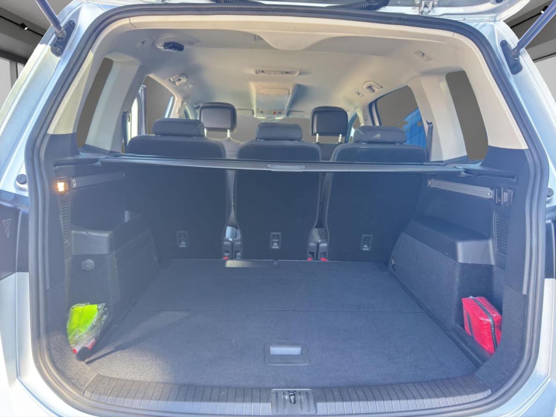 Volkswagen Touran Active