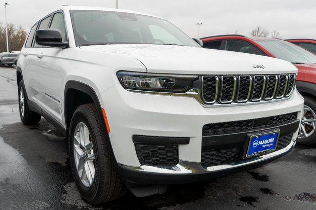 2023 Jeep Grand Cherokee L