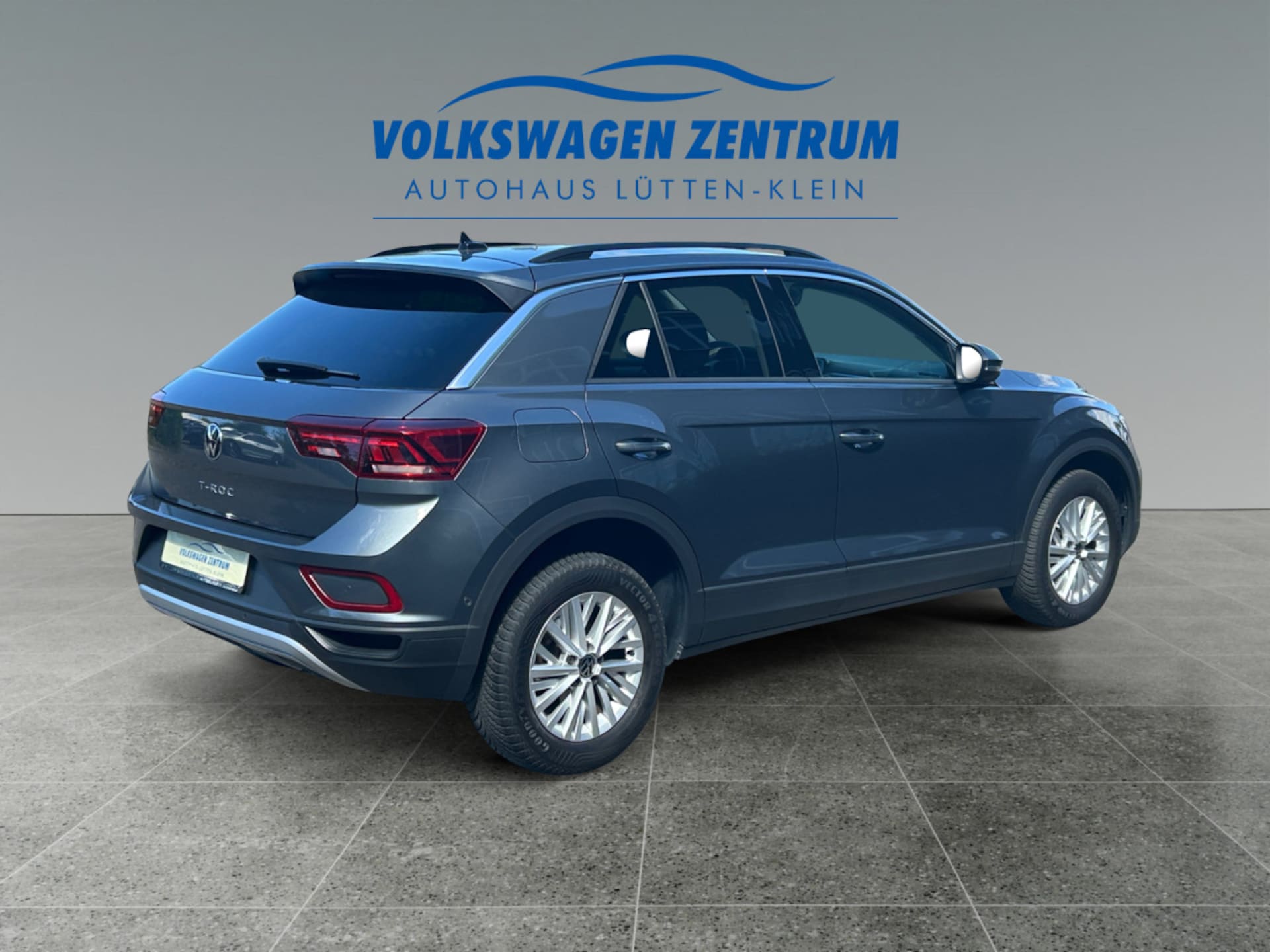 Volkswagen T-Roc Life