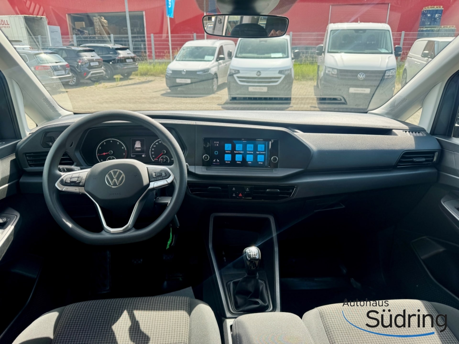 Volkswagen Caddy Basis-Modell