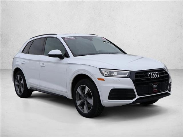 2020 Audi Q5