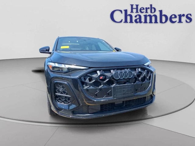 2026 Audi SQ5