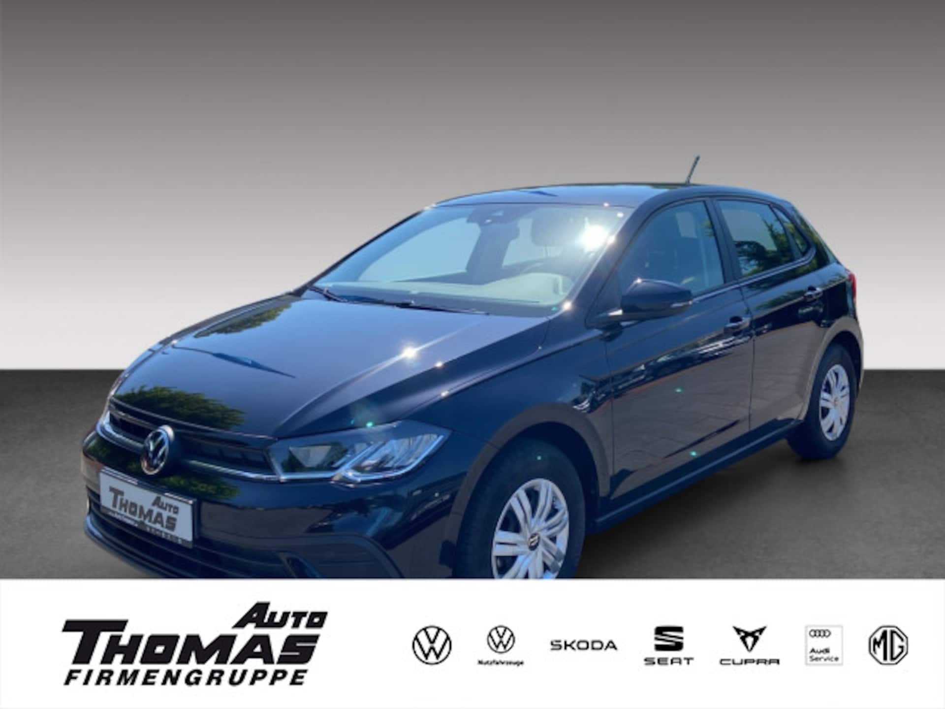 Volkswagen Polo Basis-Modell