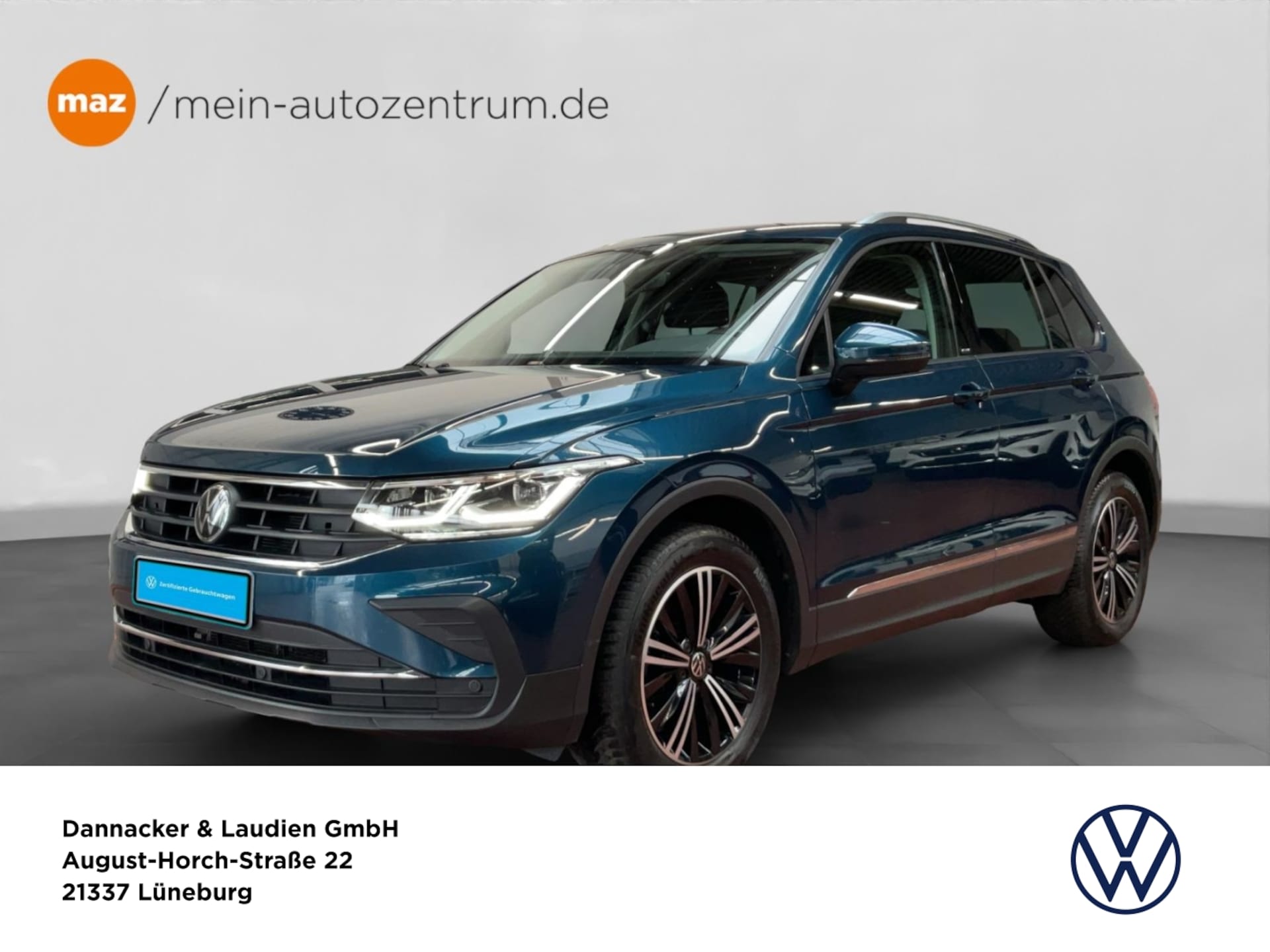 Volkswagen Tiguan Active