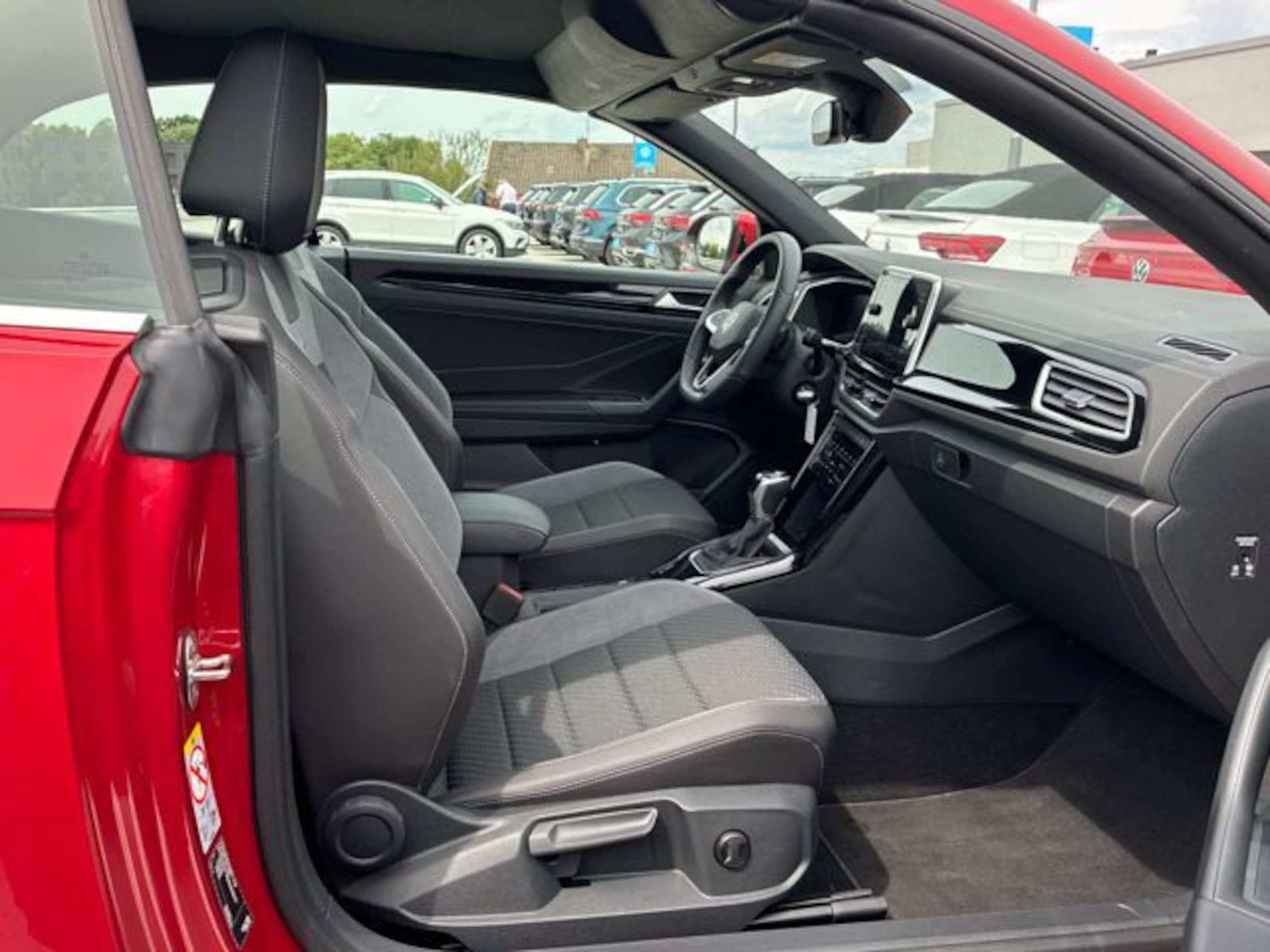 Volkswagen T-Roc Cabriolet R-Line