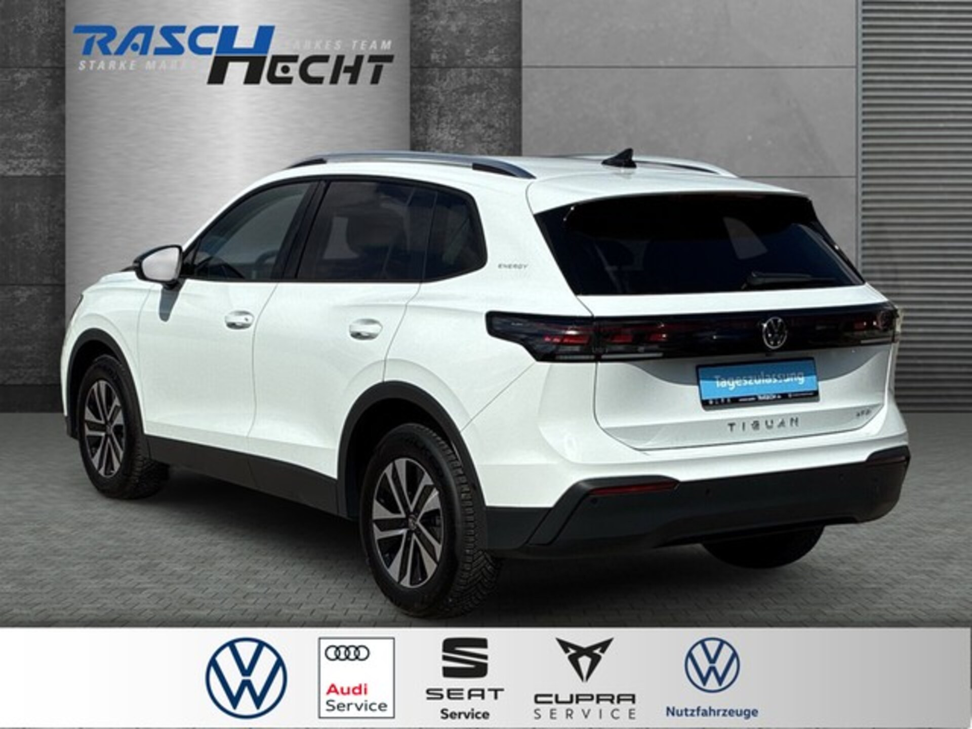 Volkswagen Tiguan Life