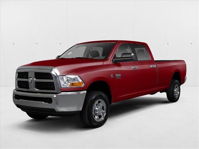 2011 RAM