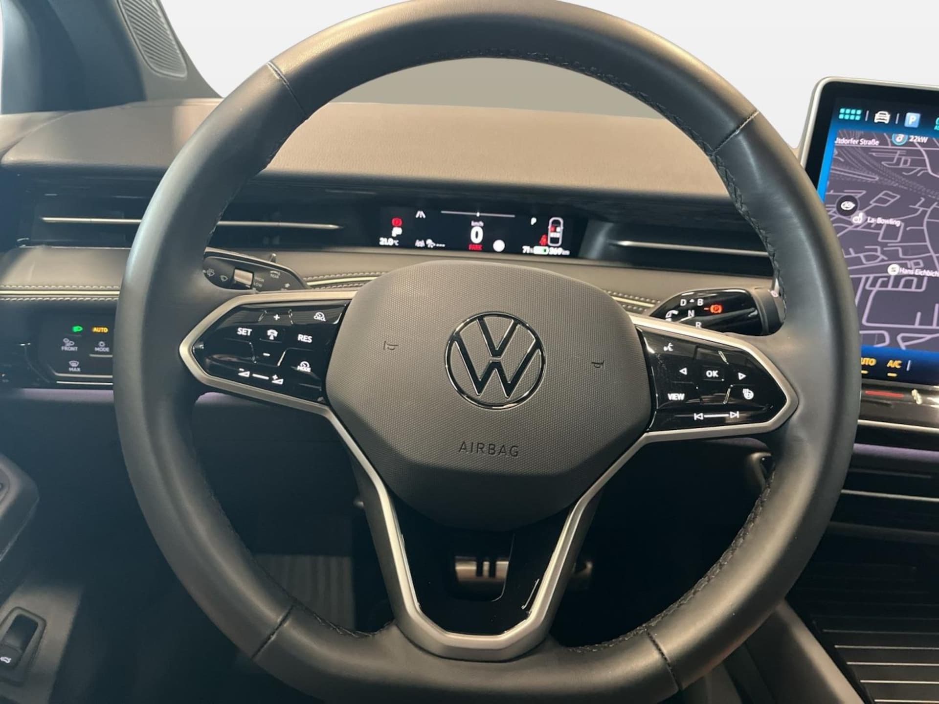 Volkswagen ID.7 Tourer Pro