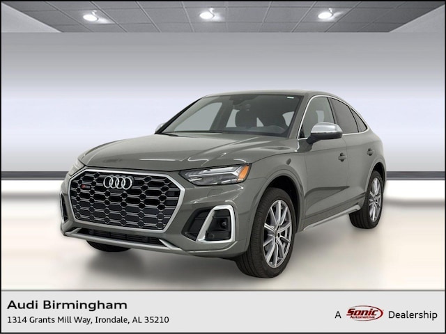 2023 Audi SQ5 Sportback