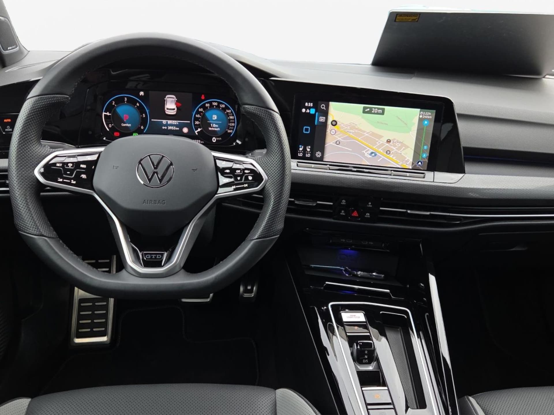 Volkswagen Golf GTD