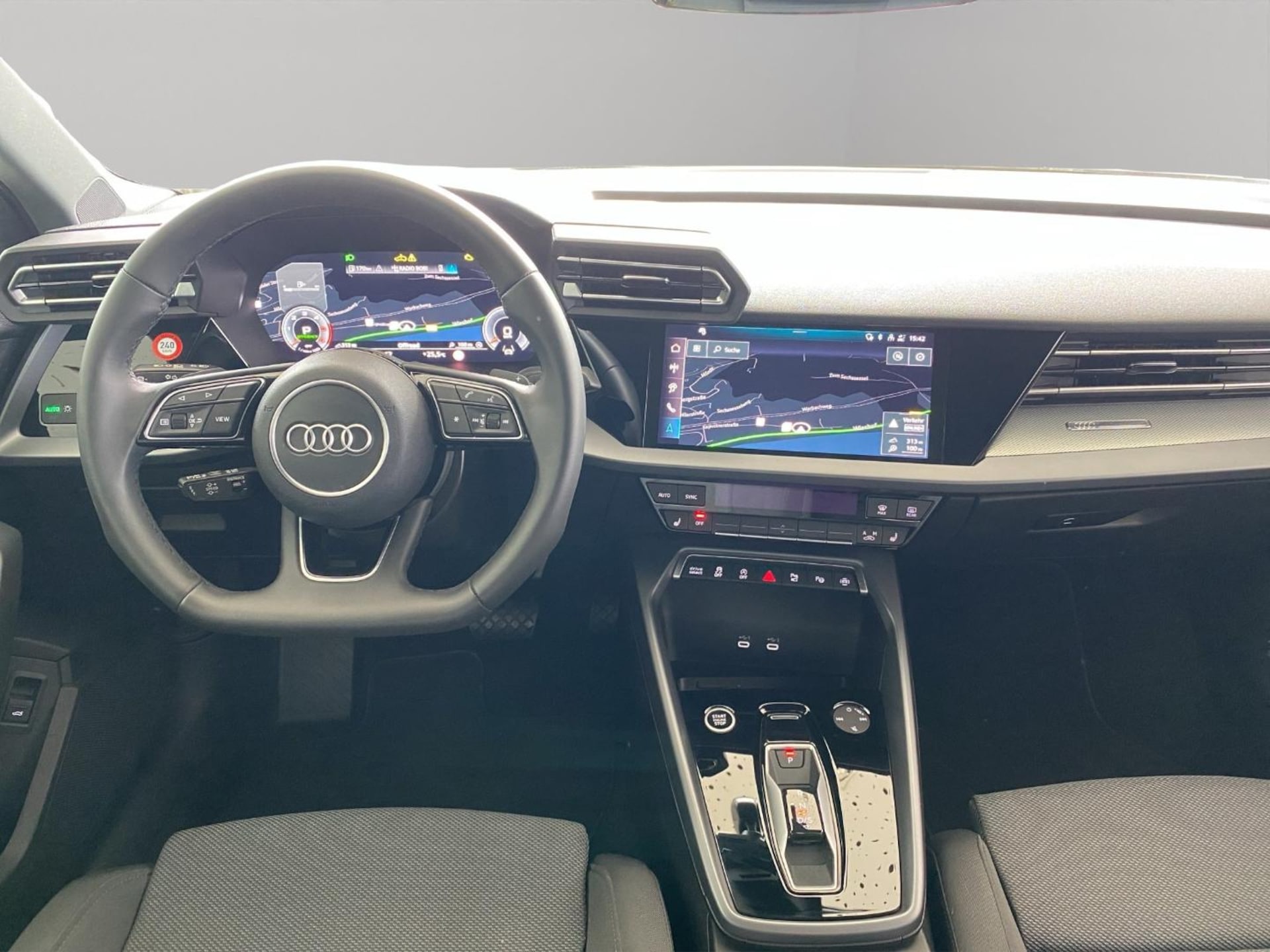 Audi A3 Sportback S line