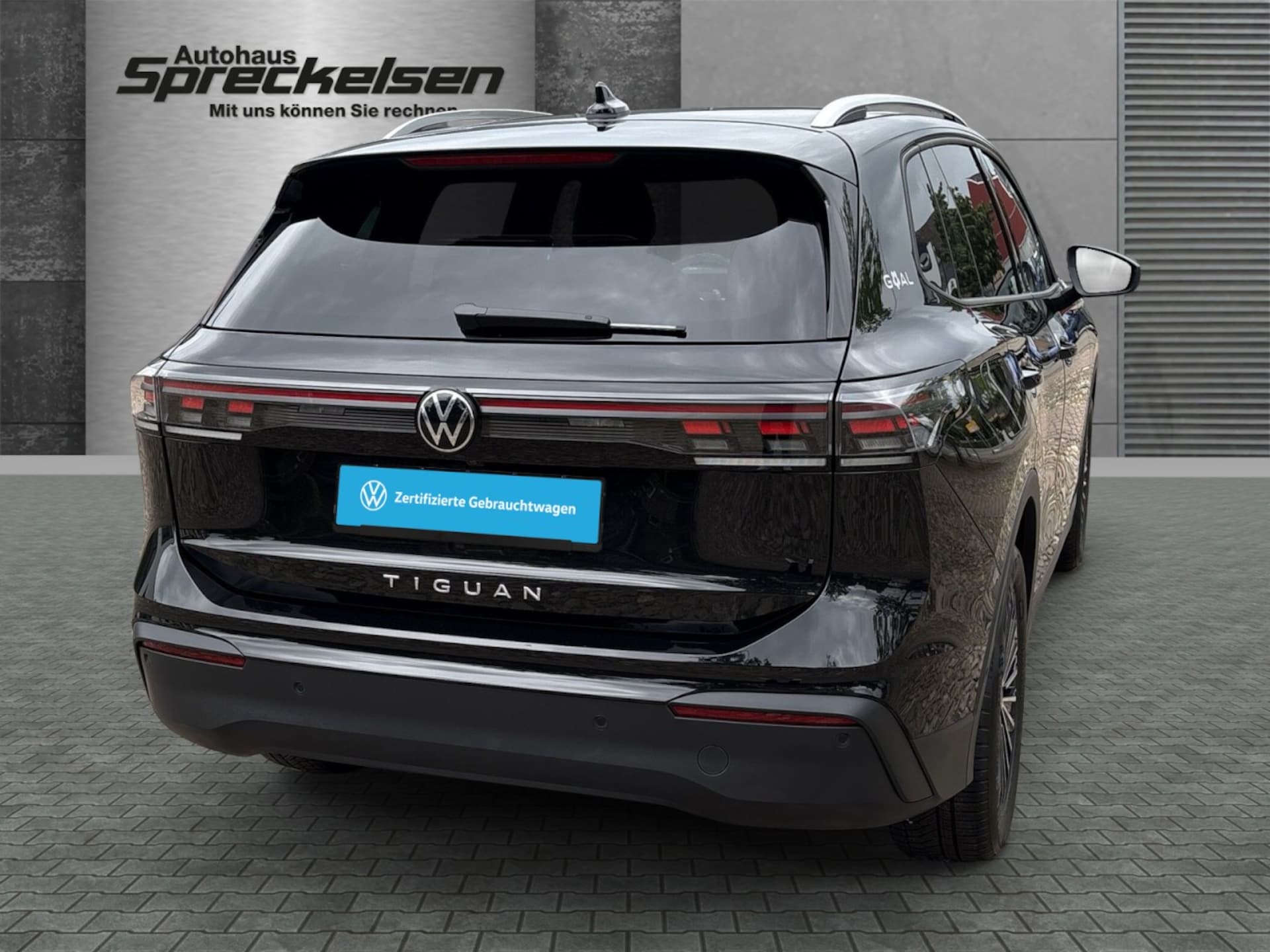 Volkswagen Tiguan Life