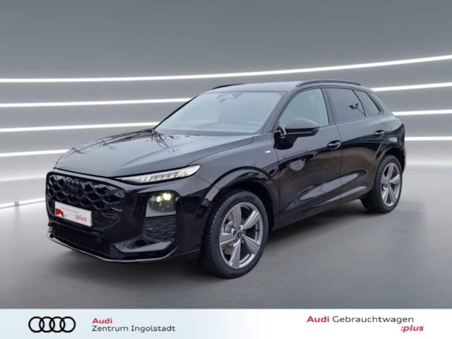 Audi Q3 SUV