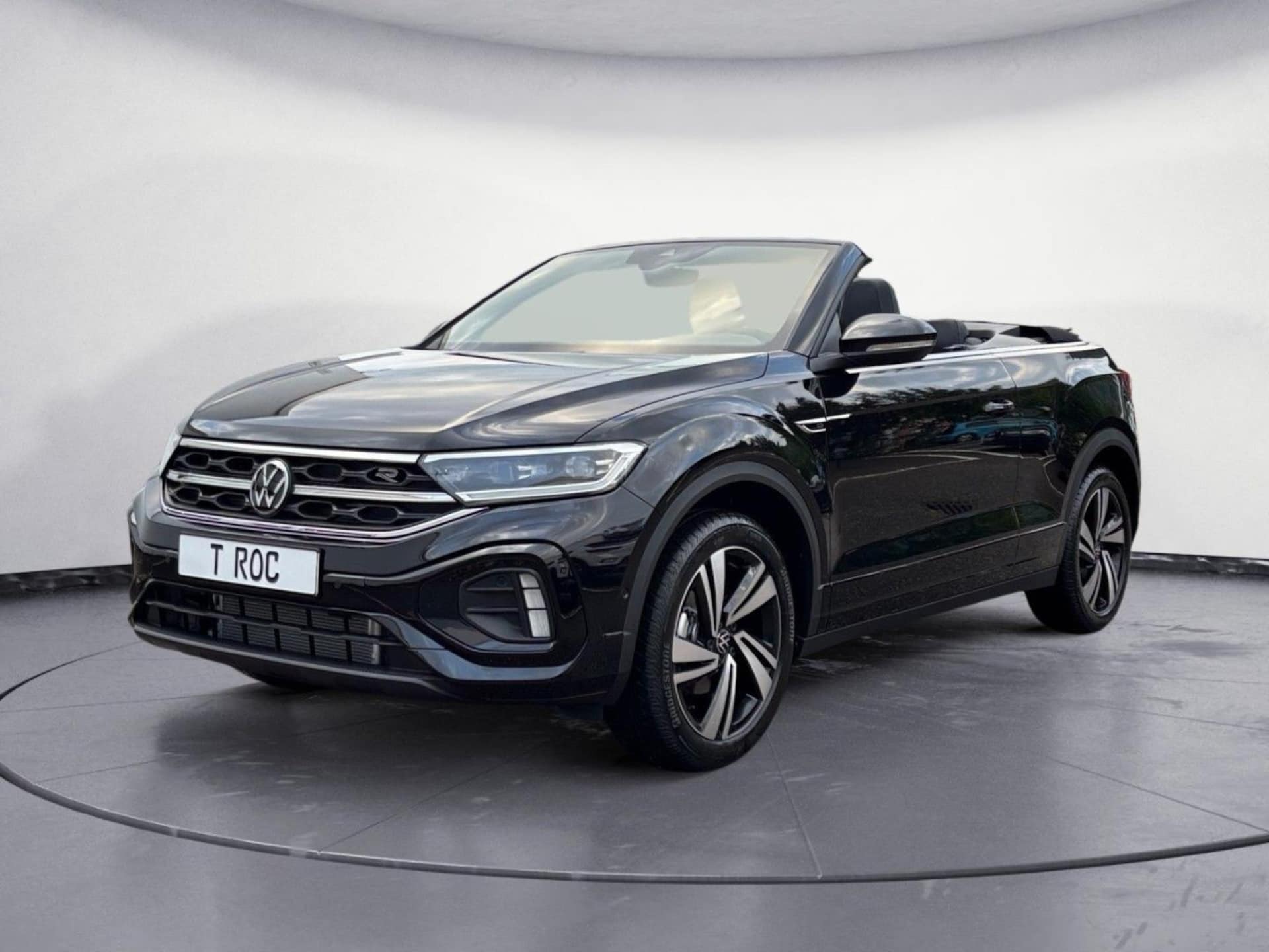 Volkswagen T-Roc Cabriolet R-Line